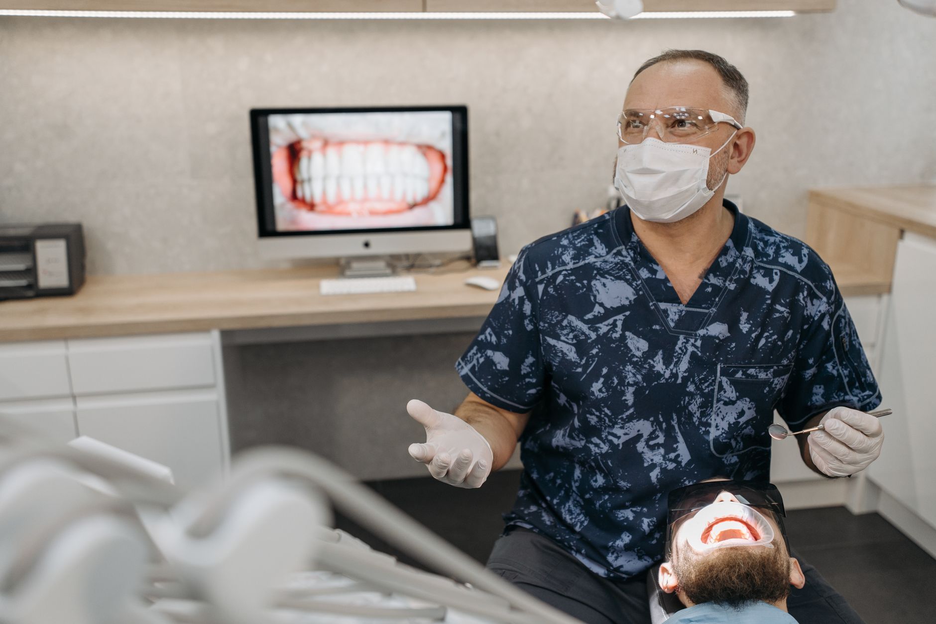 Dentiste Chilly-Mazarin