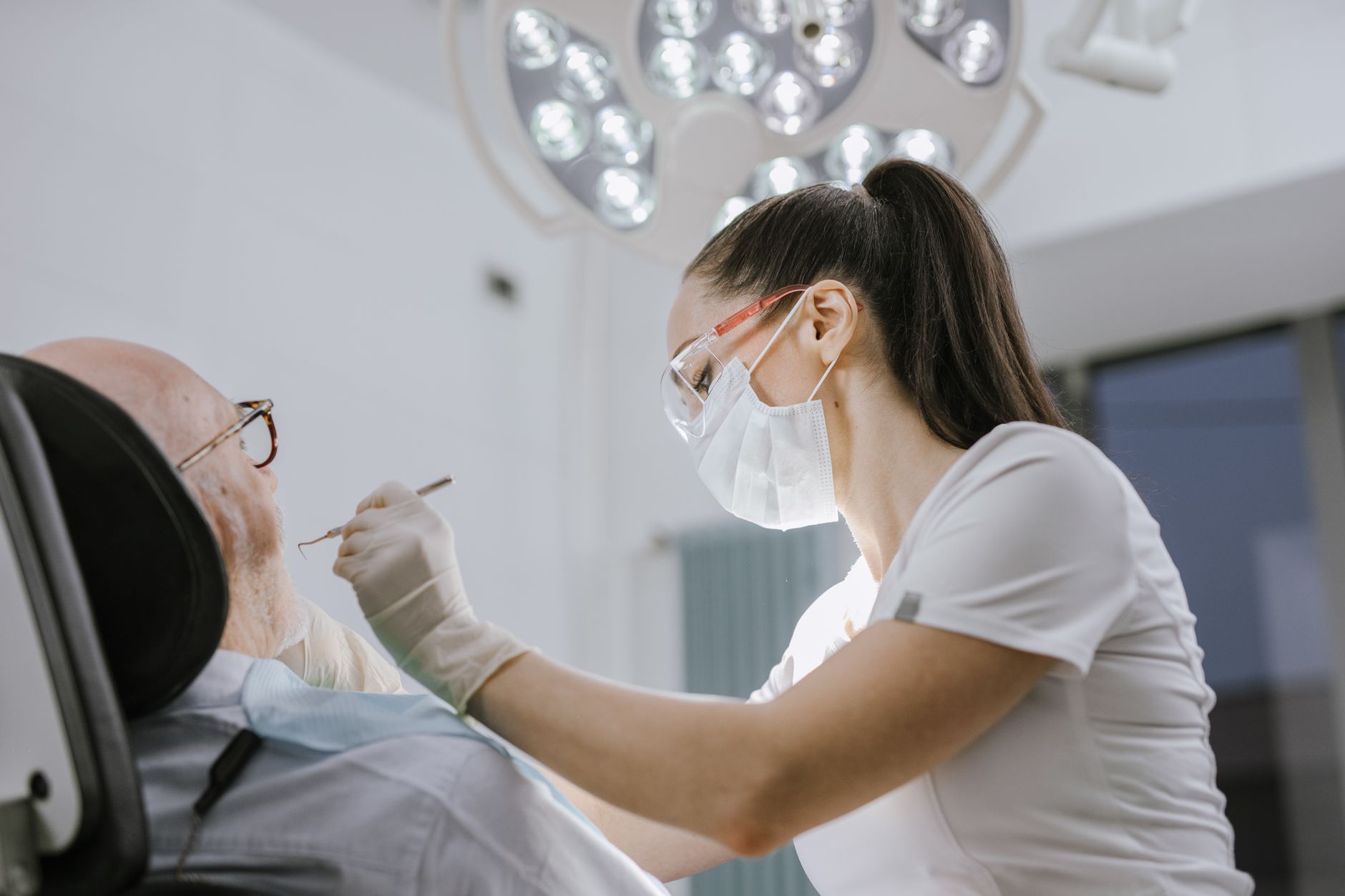 Dentiste Chilly-Mazarin